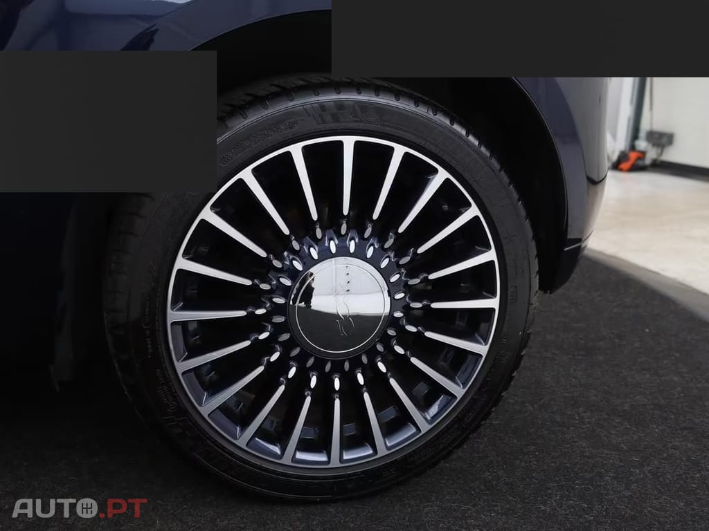 Fiat 500 0.9 8V TwinAir Turbo S&S Riva
