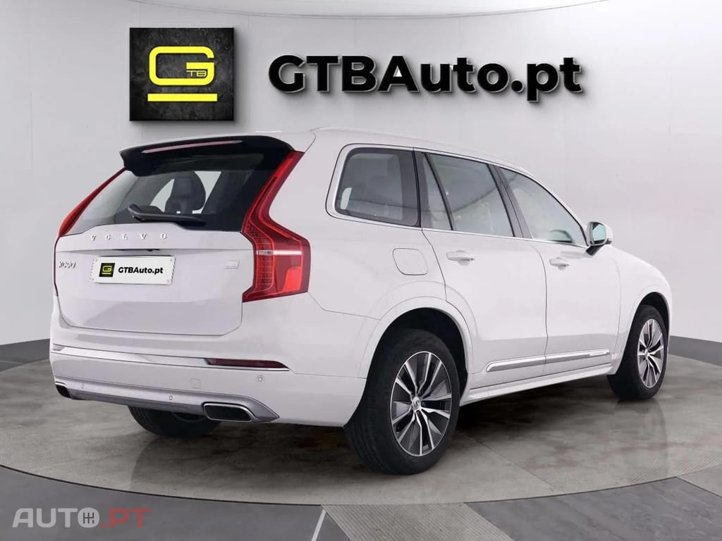 Volvo XC90 T8 AWD Inscription Expression 