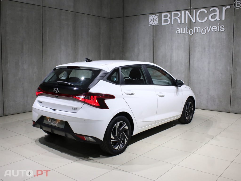 Hyundai i20 1.2 MPi Comfort