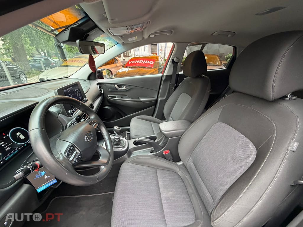 Hyundai Kauai ND