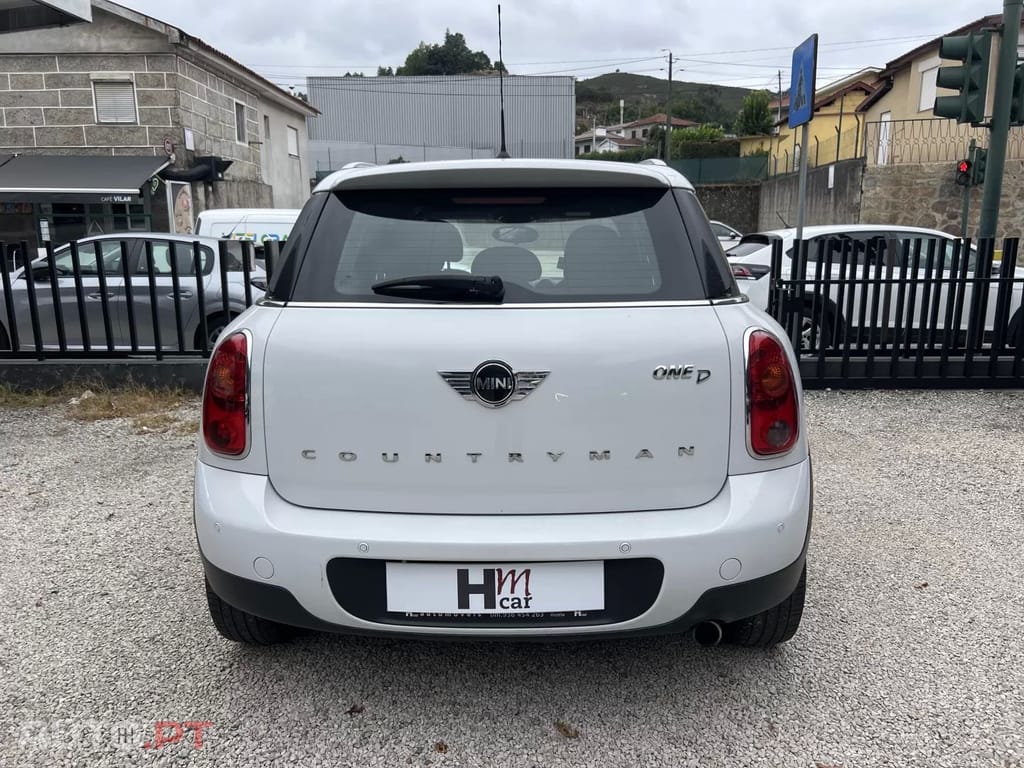 MINI Countryman One D