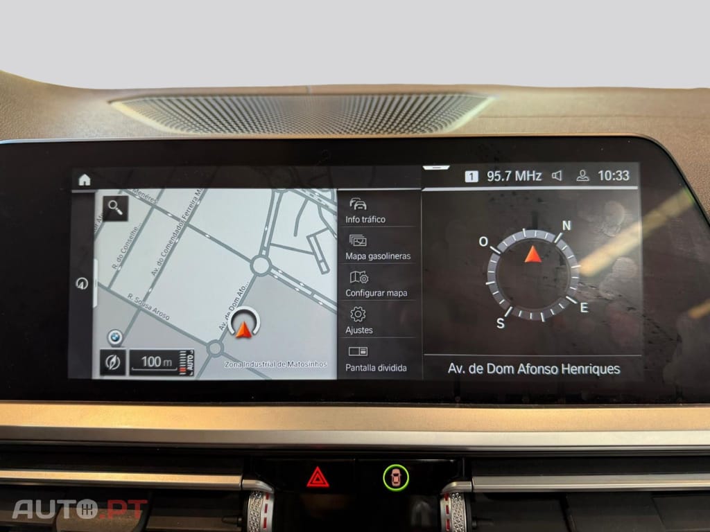 BMW 420 i Cabrio Sport Pack M 