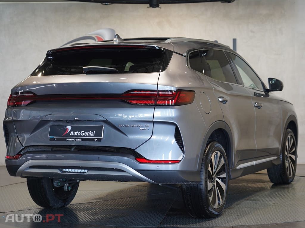 BYD Seal U 1.5 DM-i Boost