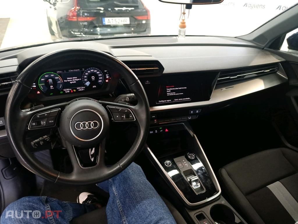 Audi A3 Sportback 40 TFSIe