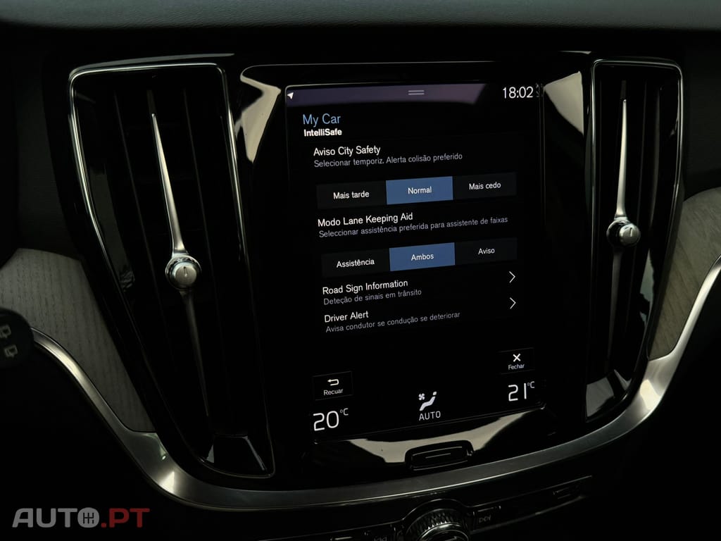 Volvo V60 2.0 T6 AWD TE Inscription