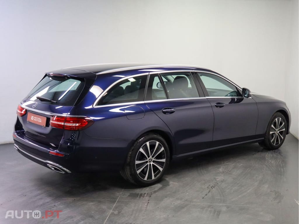 Mercedes-Benz E 300 de Exclusive