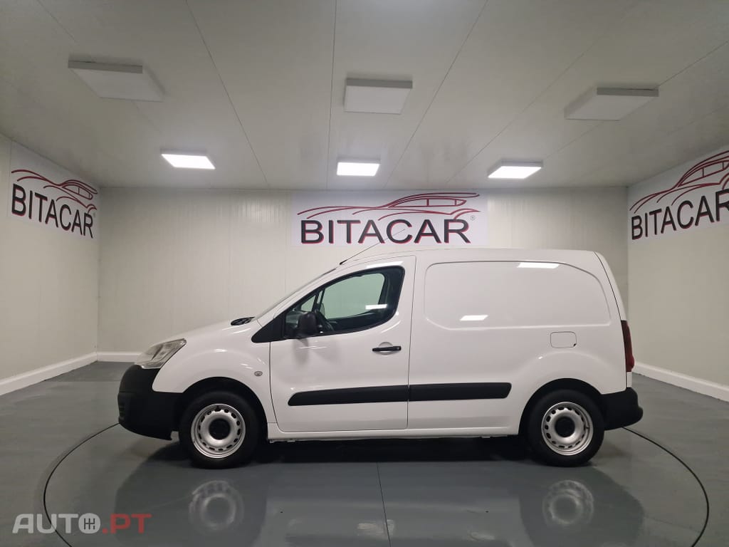 Citroen Berlingo 1.6 HDi L1 Club