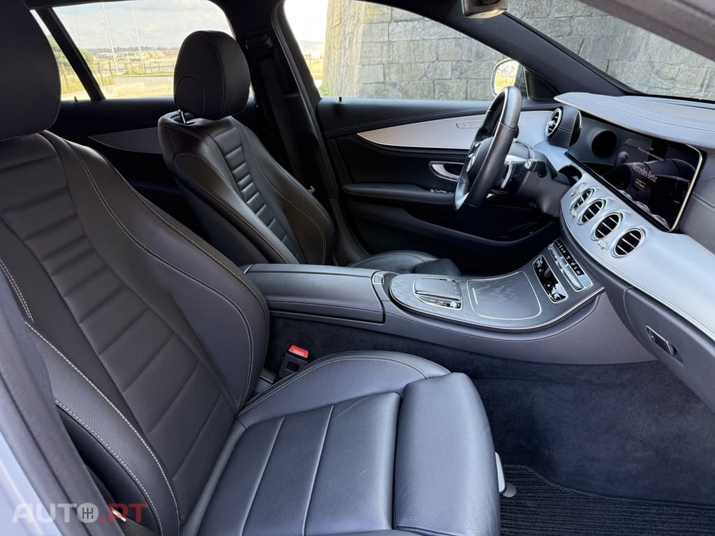 Mercedes-Benz E 300 De AMG Line
