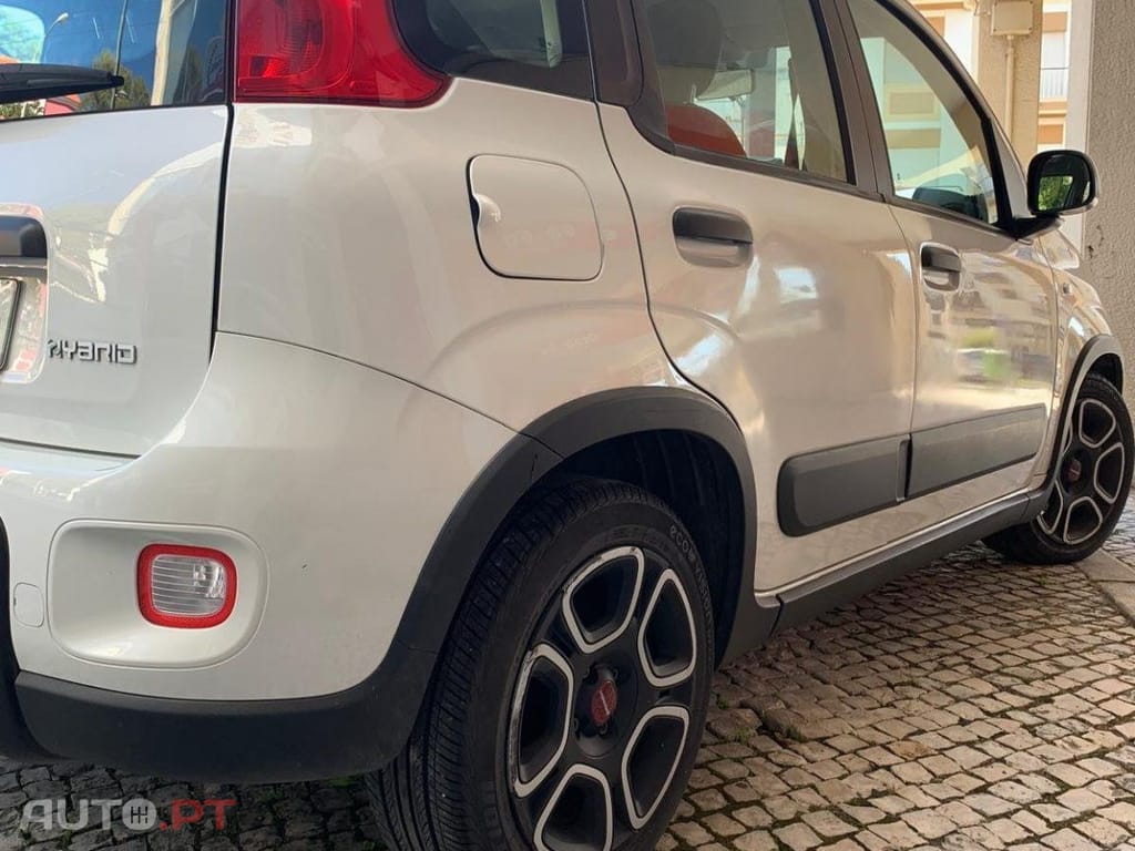 Fiat Panda 1.0 Hybrid