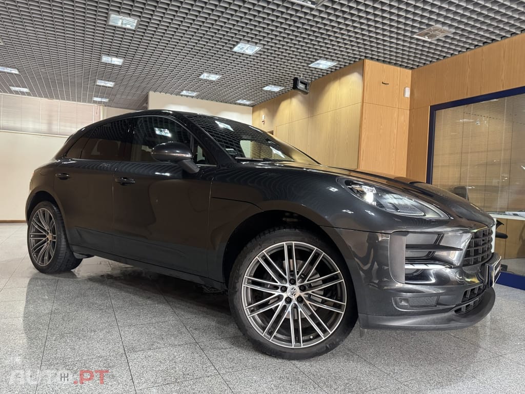 Porsche Macan Soul Edition