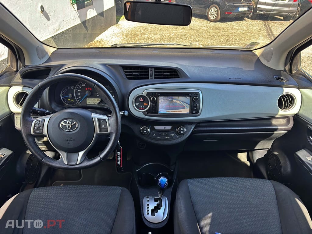 Toyota Yaris 1.5 HSD Comfort