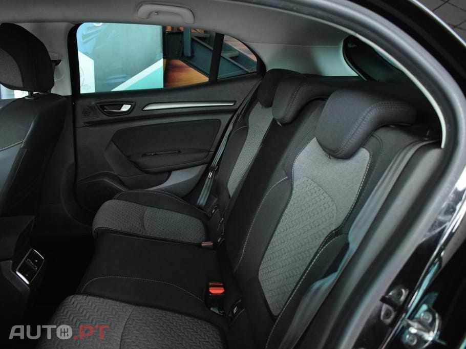 Renault Mégane 1.5 Blue dCi Limited