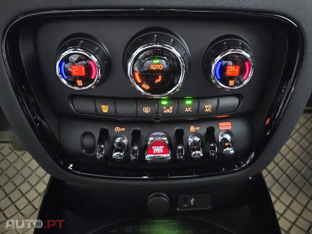 MINI Clubman One D