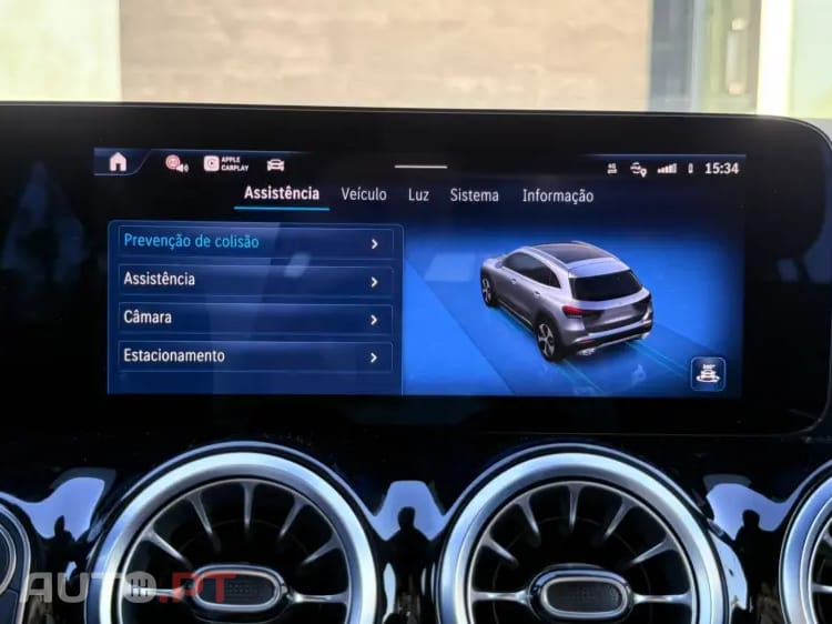 Mercedes-Benz GLA 200 d AMG Line