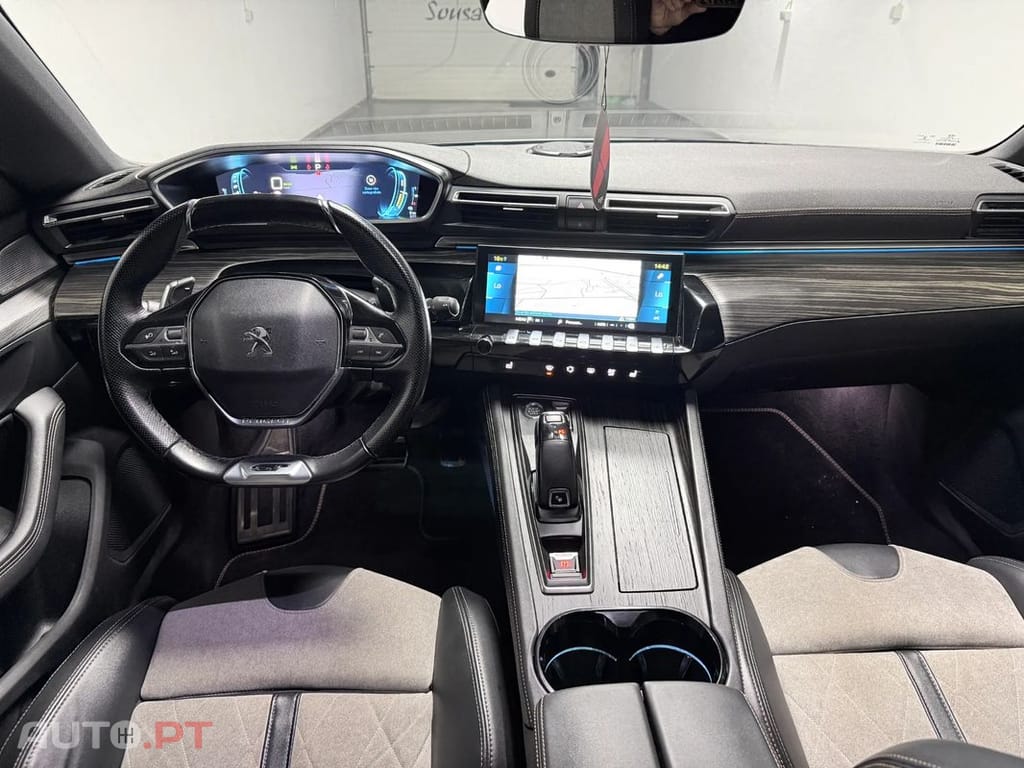 Peugeot 508 SW 225 e-EAT8 GT