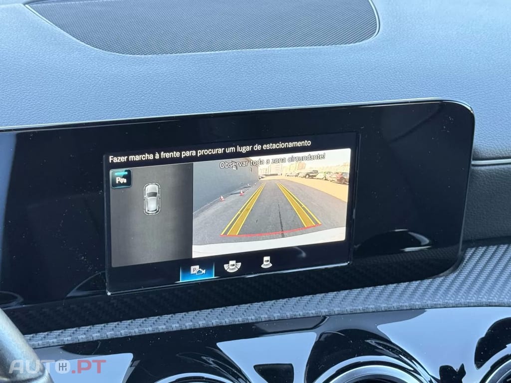 Mercedes-Benz A 160 d Business Solutions