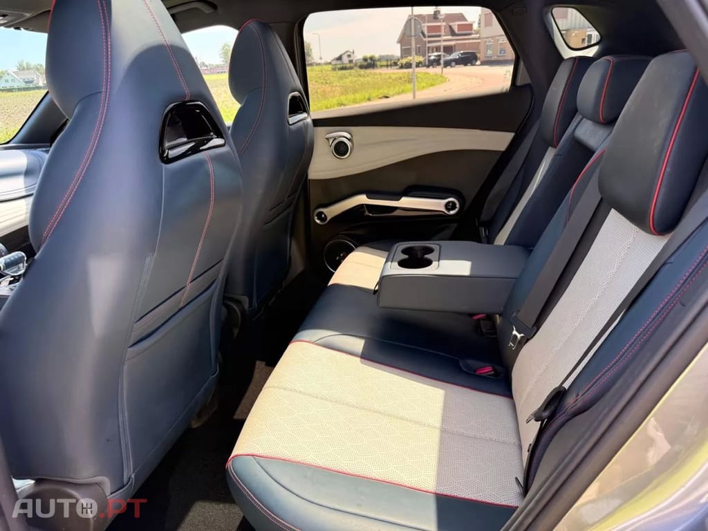 BYD Atto 3 60.48 kWh Design