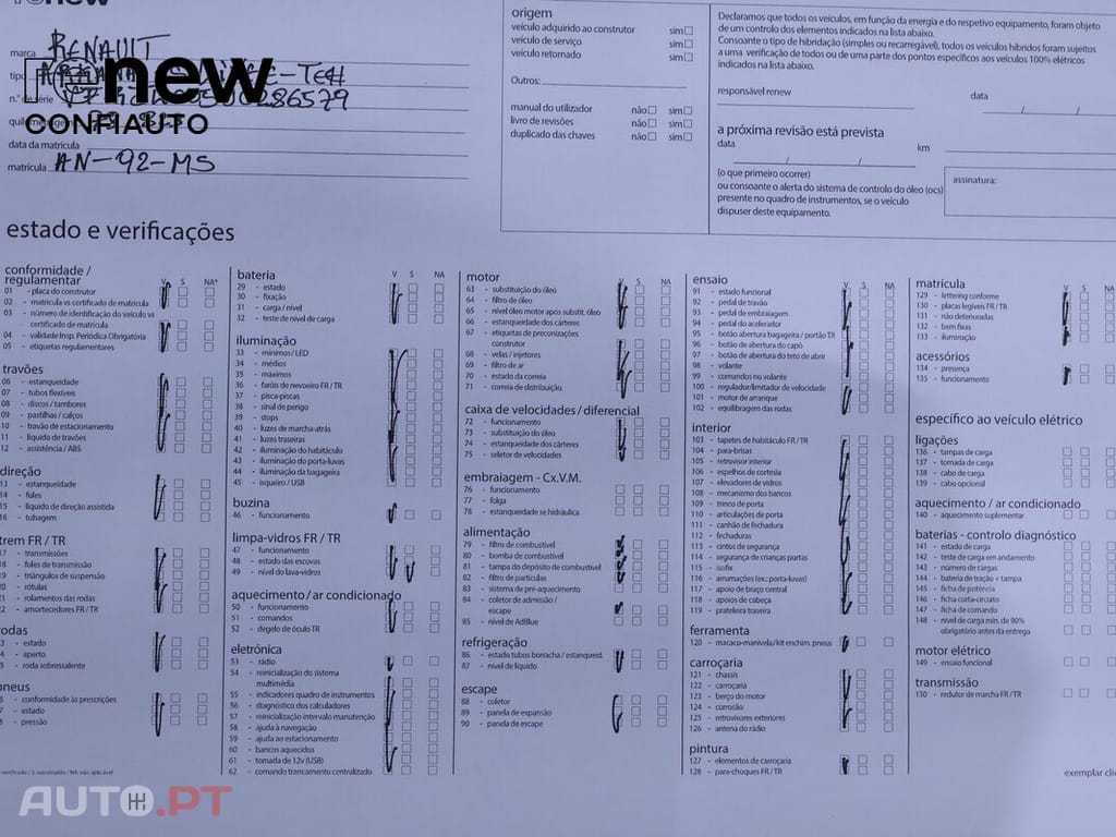 Renault Arkana RS LINE E-TECH HIBRIDO140