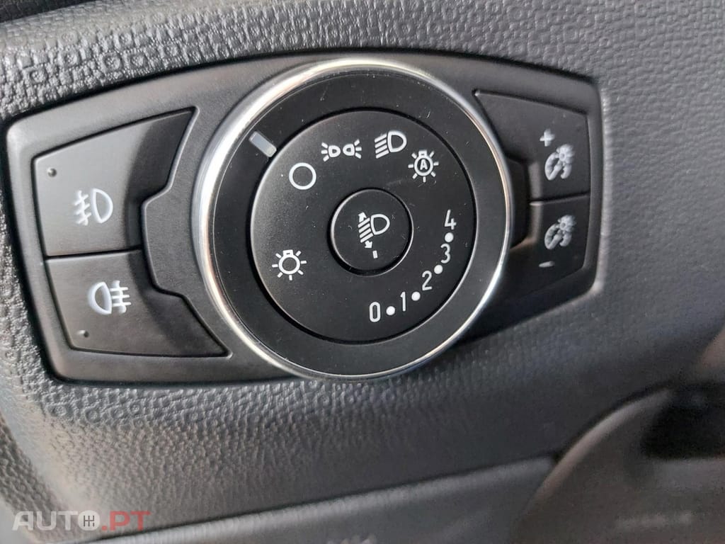 Ford EcoSport 1.0 EcoBoost Titanium Plus