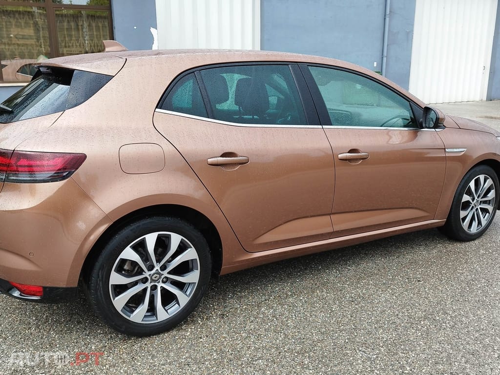 Renault Mégane 1.5 Blue dCi Bose Edition EDC