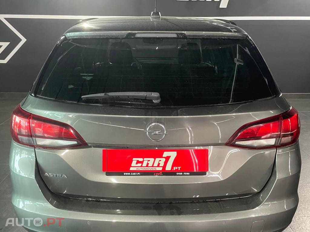 Opel Astra Sports Tourer 1.2 T Business Edition S/S