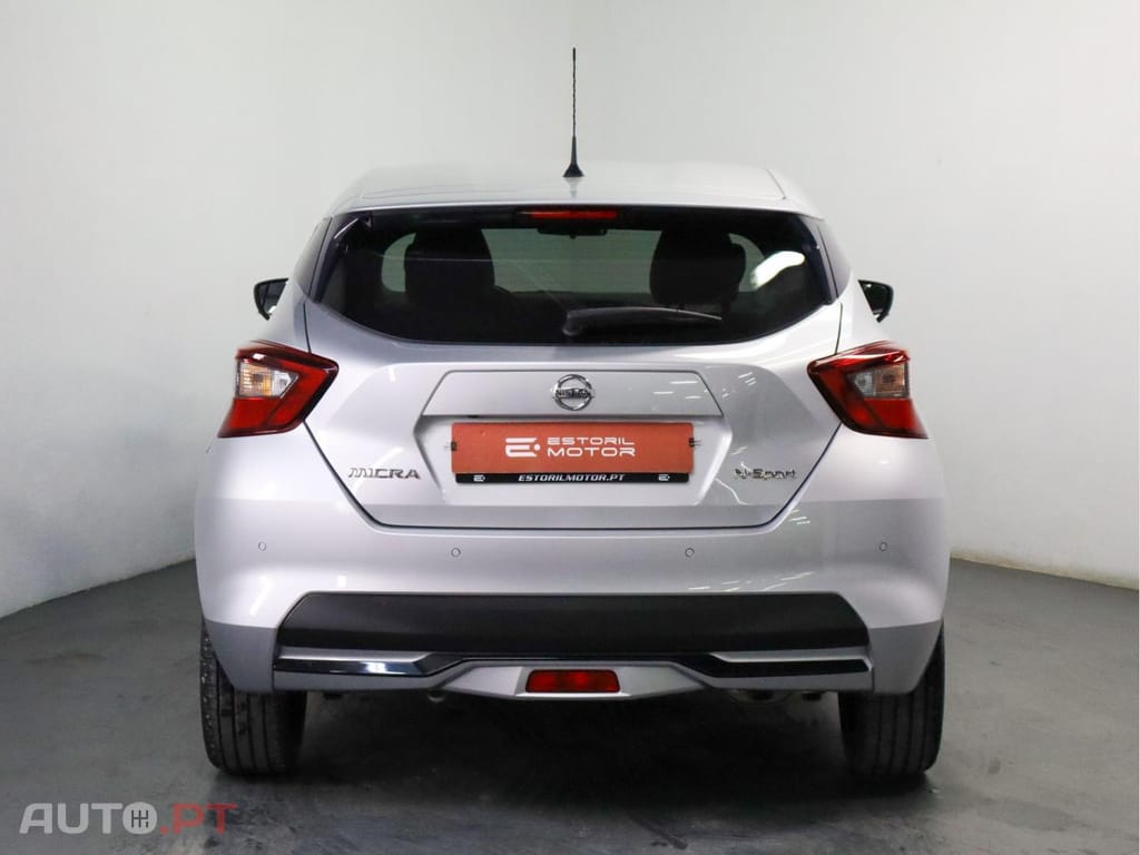 Nissan Micra 1.0 IG-T N-Sport