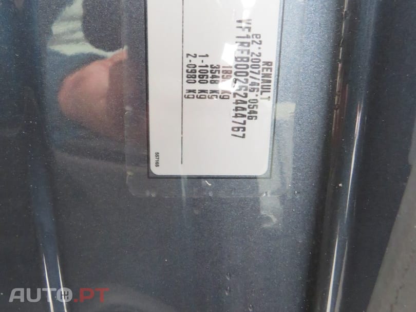 Renault Mégane 1.5 DCI