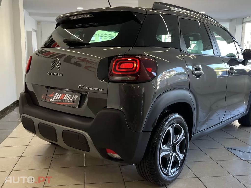 Citroen C3 Aircross 1.2 PureTech C-Series