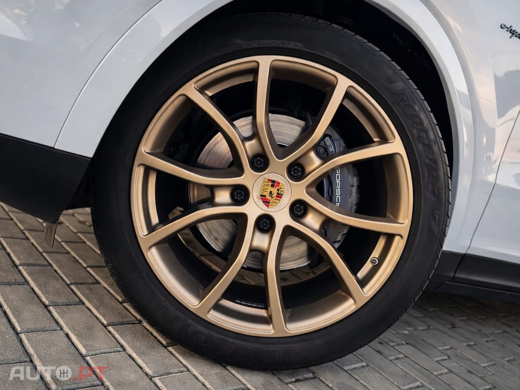 Porsche Cayenne E-Hybrid