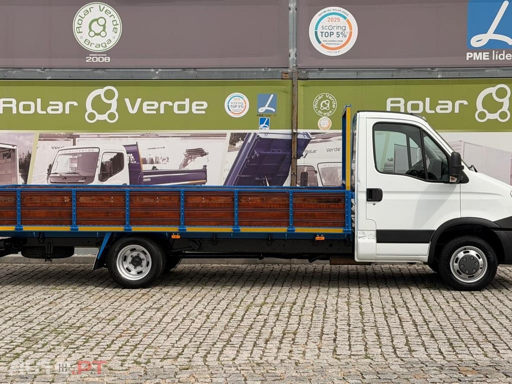 Iveco Daily 3.0 35C17 3000