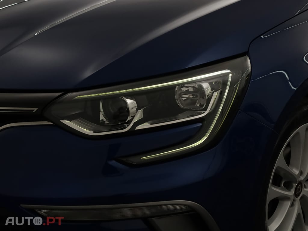 Renault Mégane Mégane ST 1.3 TCe GT Line