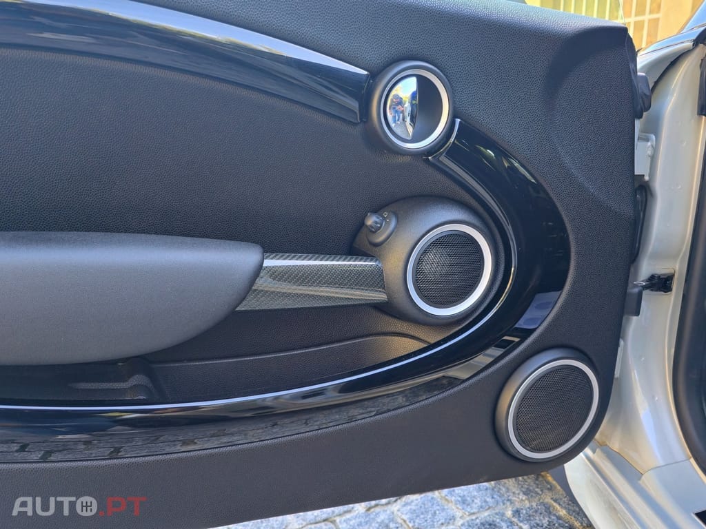 MINI Coupé John Cooper Works 