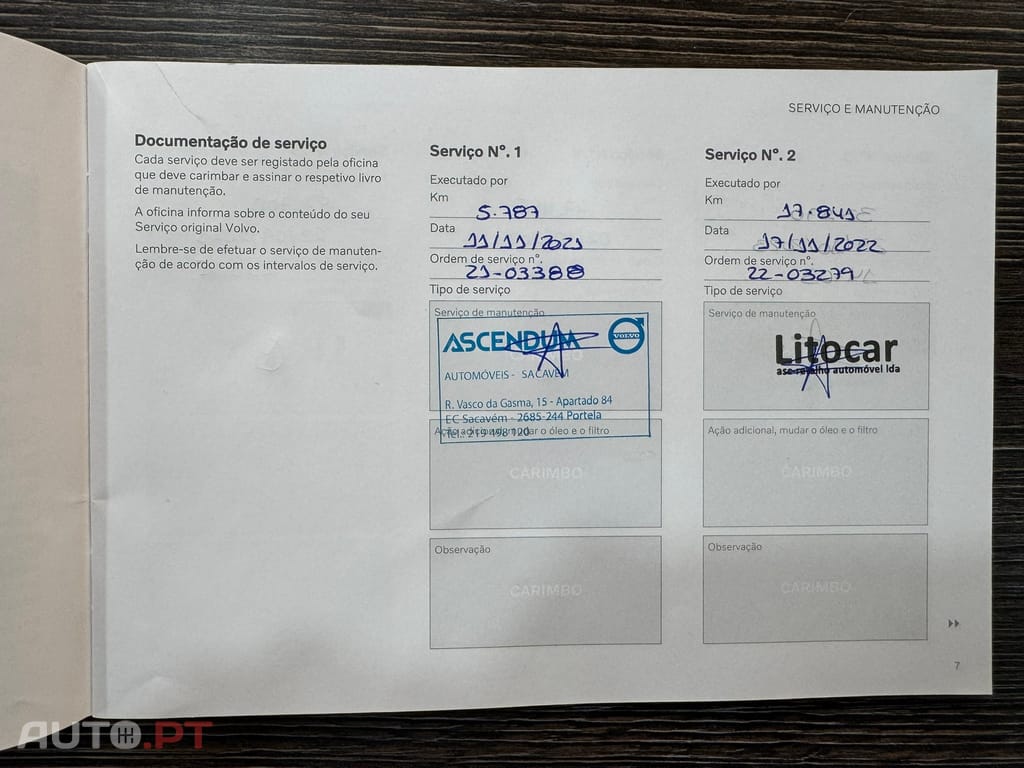 Volvo V60 2.0 T6 AWD TE R-Design Expression