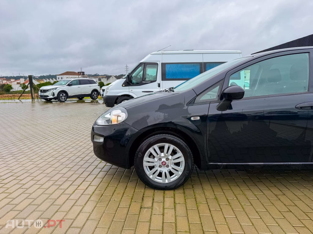 Fiat Punto 1.2 Easy Start&Stop