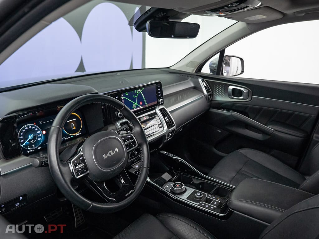Kia Sorento 2.2 CRDi Concept 8DCT