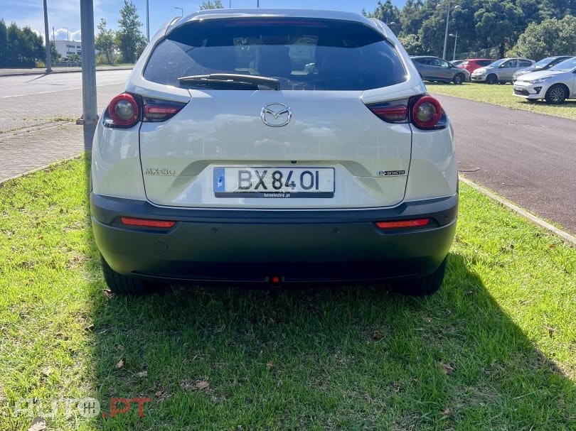 Mazda MX-30 e-SKYACTIV Advantage+Vintage Leatherette