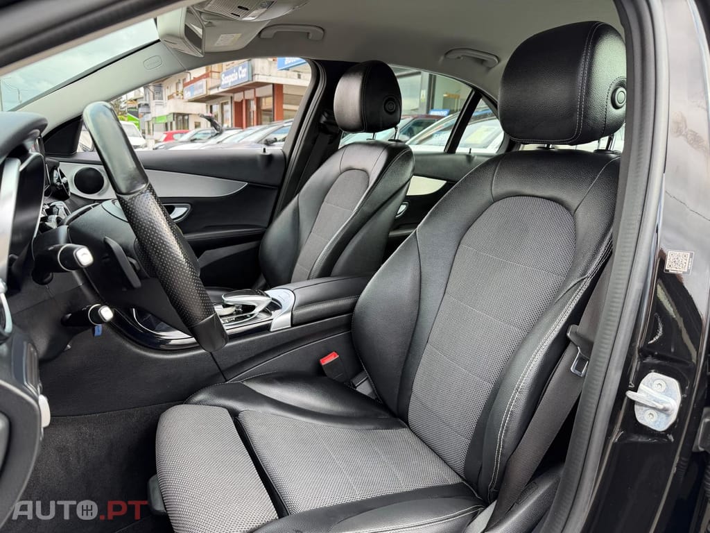 Mercedes-Benz C 180 BlueTEC Avantgarde Aut.
