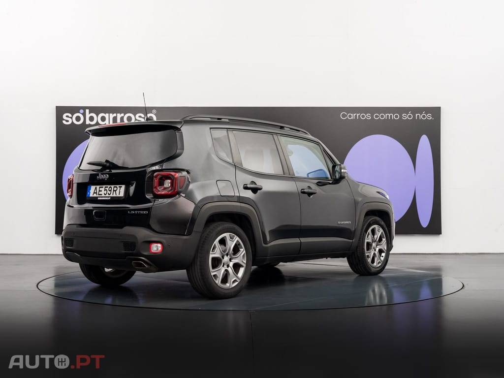 Jeep Renegade 1.0 T Limited