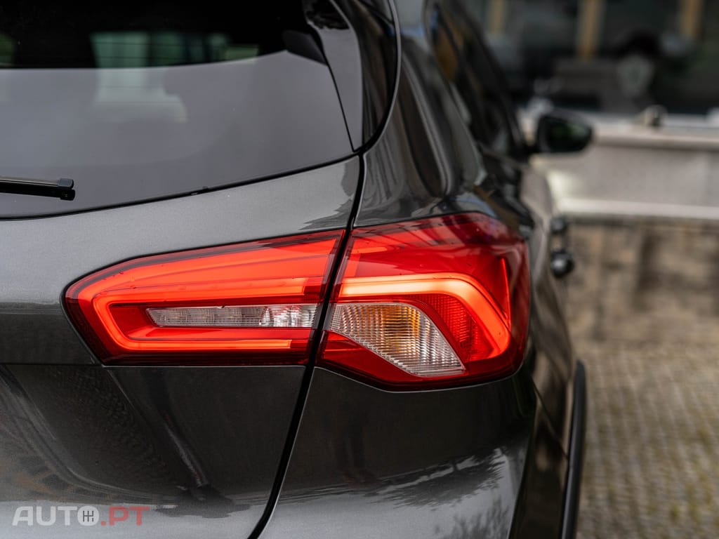 Ford Focus 1.0 EcoBoost Active X