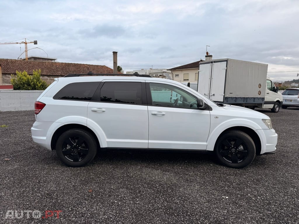 Dodge Journey 2.0 CRD R/T MTX