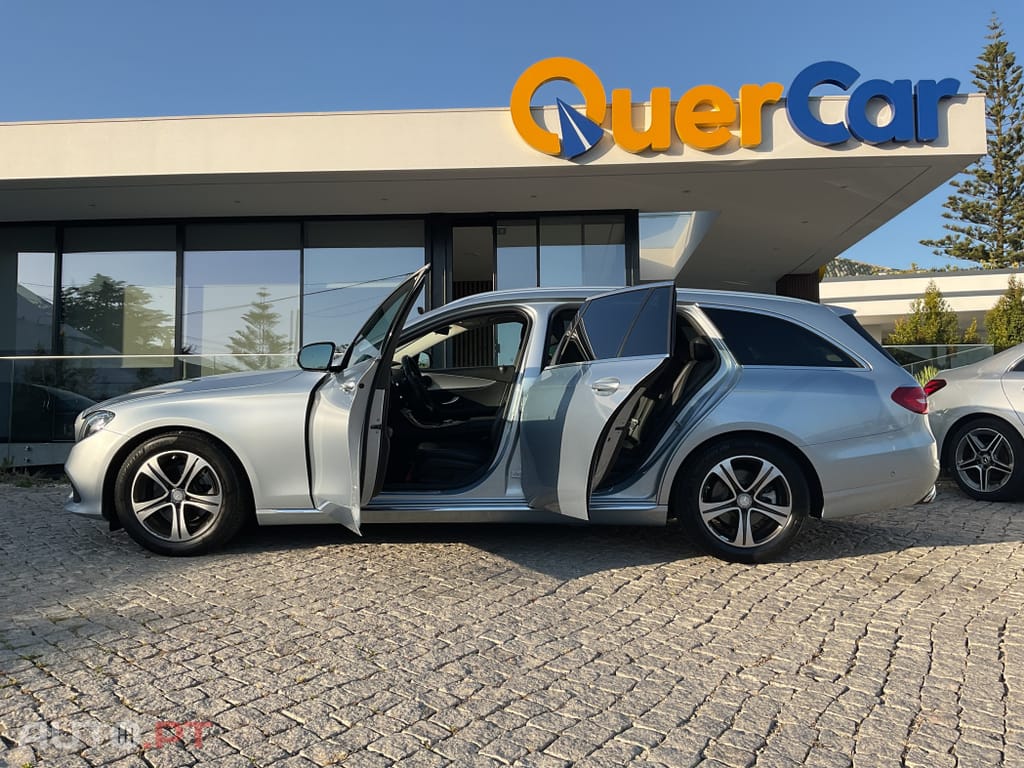 Mercedes-Benz E 220 BlueTEC Avantgarde Auto.