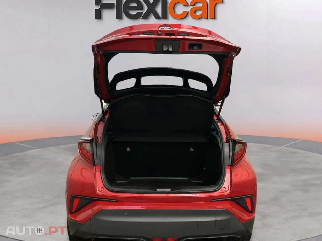 Toyota C-HR 1.8 HSD Exclusive+P.Luxury