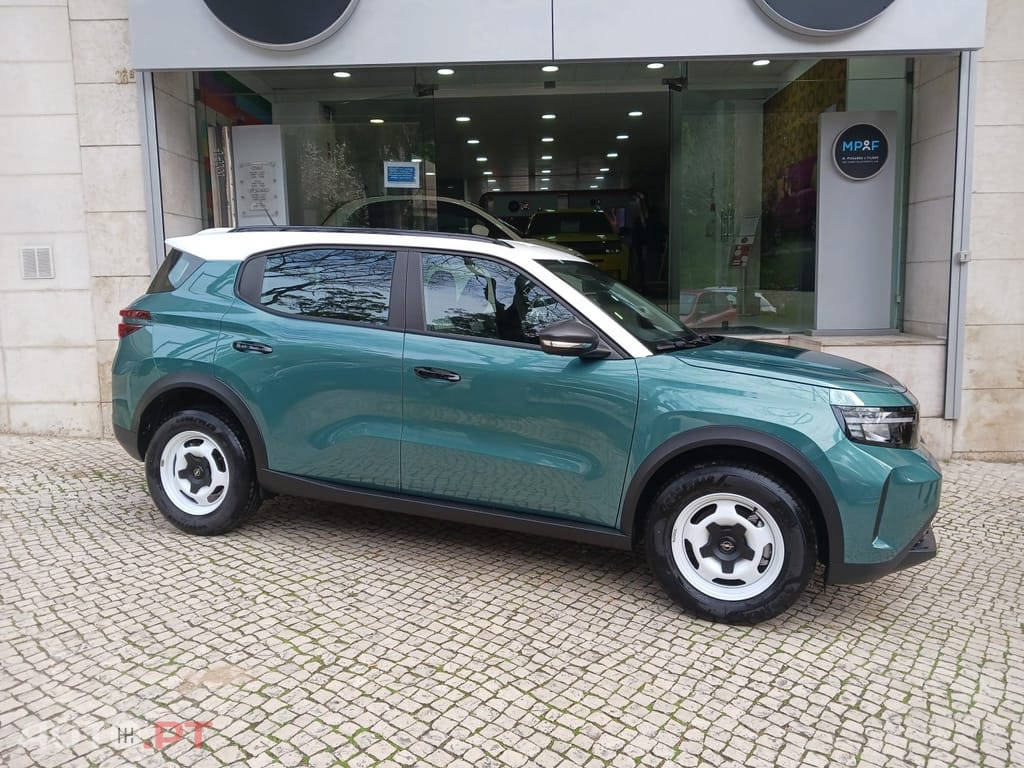 Opel Frontera 1.2 Hybrid Edition eDCT