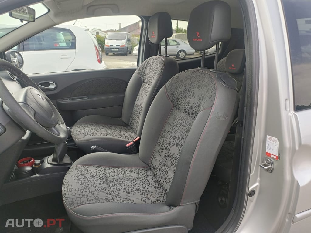 Renault Twingo 1.2 16V Ripcurl