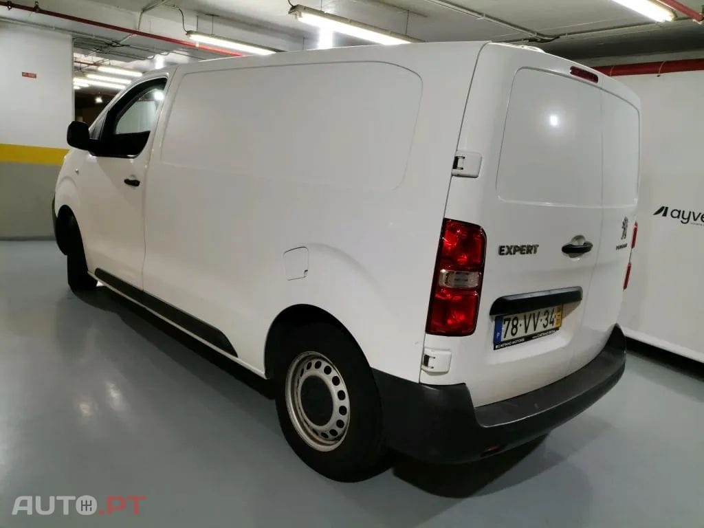 Peugeot Expert 1.6 BlueHDi L2H1 Premium