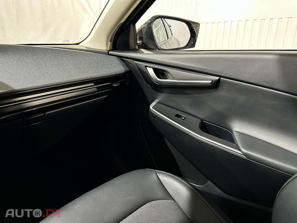 Kia EV6 Air Design Tech