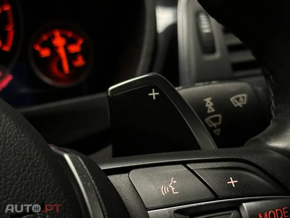 BMW 320 d Touring Pack M Auto