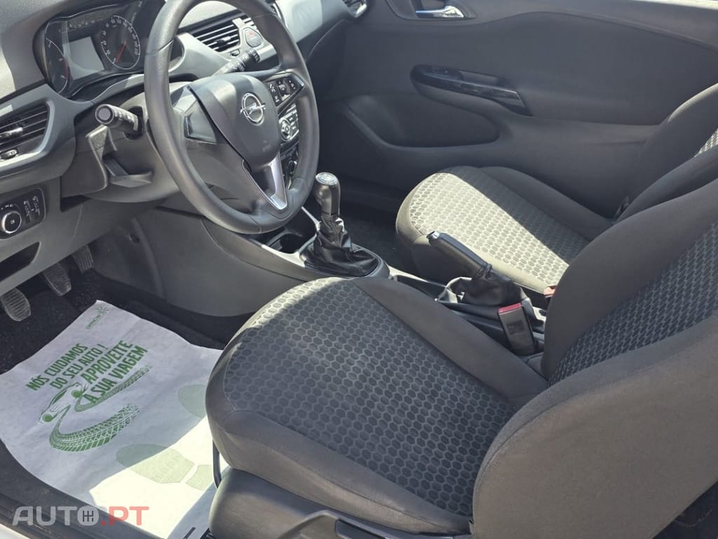 Opel Corsa 1.3 CDTi Van