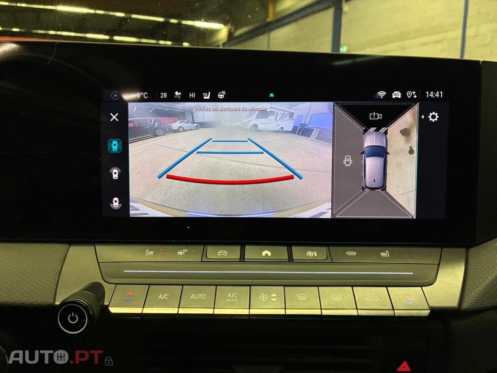 Opel Astra 1.6 PHEV GS