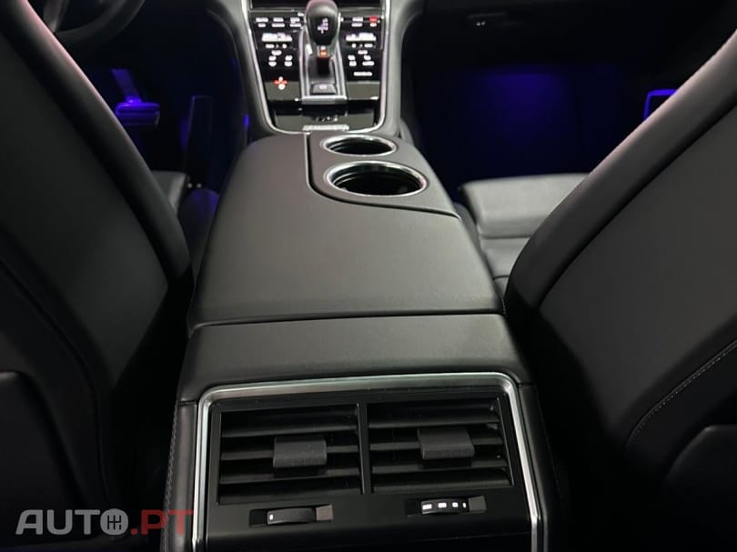 Porsche Panamera 4S E-Hybrid